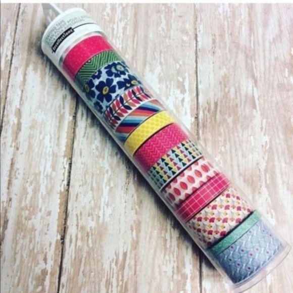 Recollections | Washi Tube | Big Bloom - Picture 2 of 5
